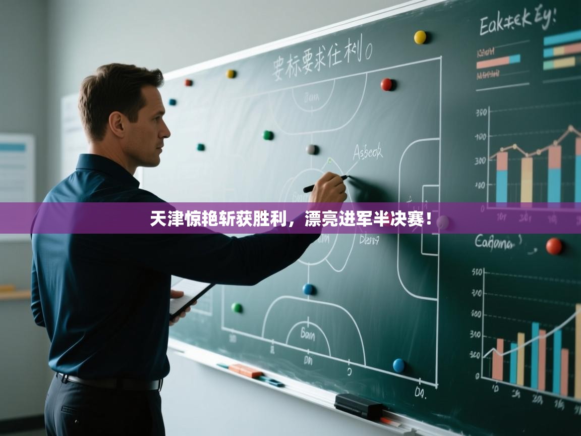 天津惊艳斩获胜利,漂亮进军半决赛! 第1张