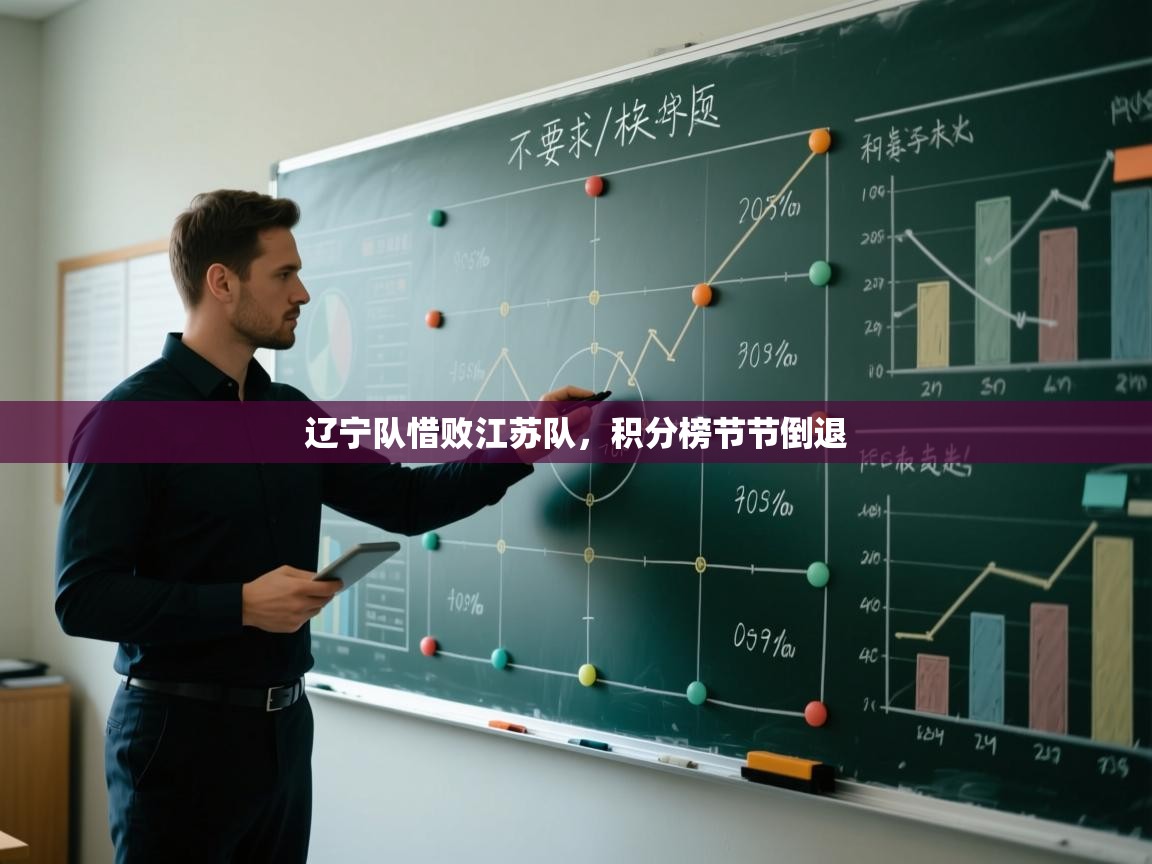 辽宁队惜败江苏队，积分榜节节倒退