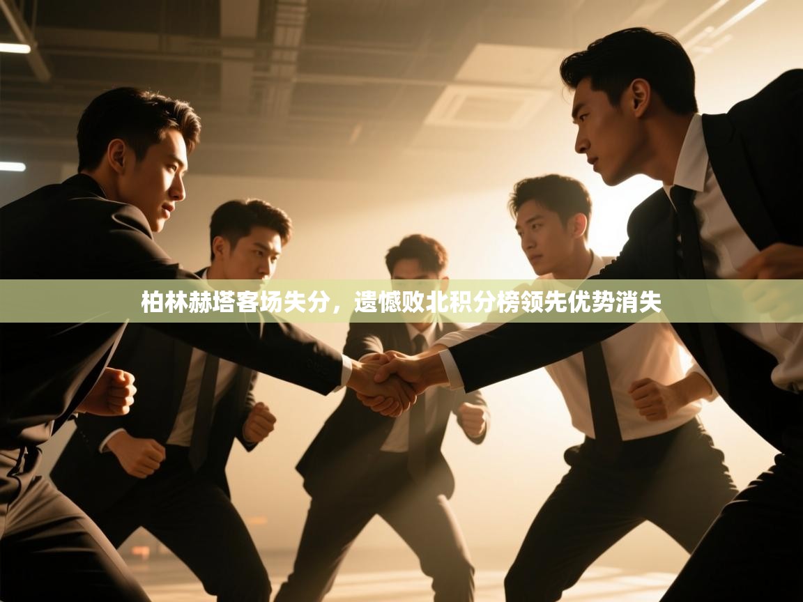 柏林赫塔客场失分,遗憾败北积分榜领先优势消失 第2张