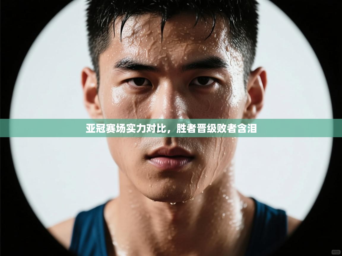 亚冠赛场实力对比,胜者晋级败者含泪 第2张