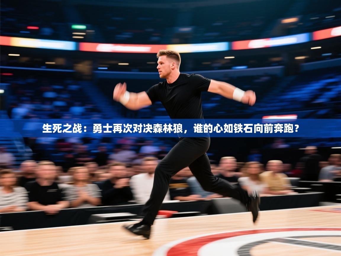 生死之战：勇士再次对决森林狼，谁的心如铁石向前奔跑？  第1张