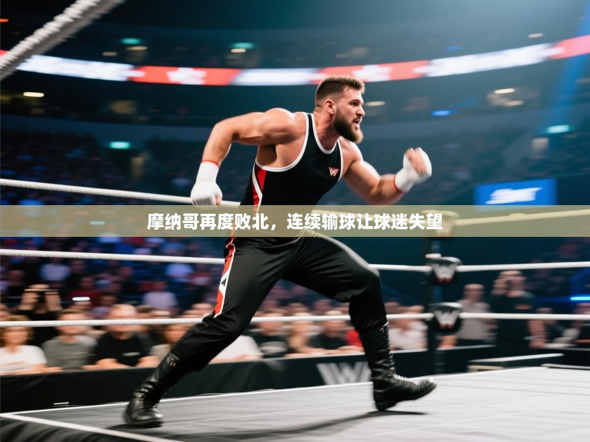 摩纳哥再度败北,连续输球让球迷失望 第1张