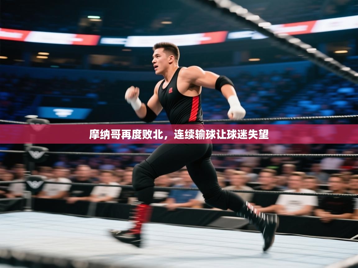 摩纳哥再度败北,连续输球让球迷失望 第2张