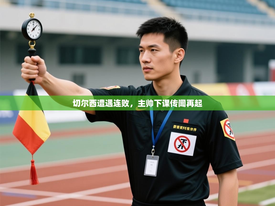 切尔西遭遇连败，主帅下课传闻再起