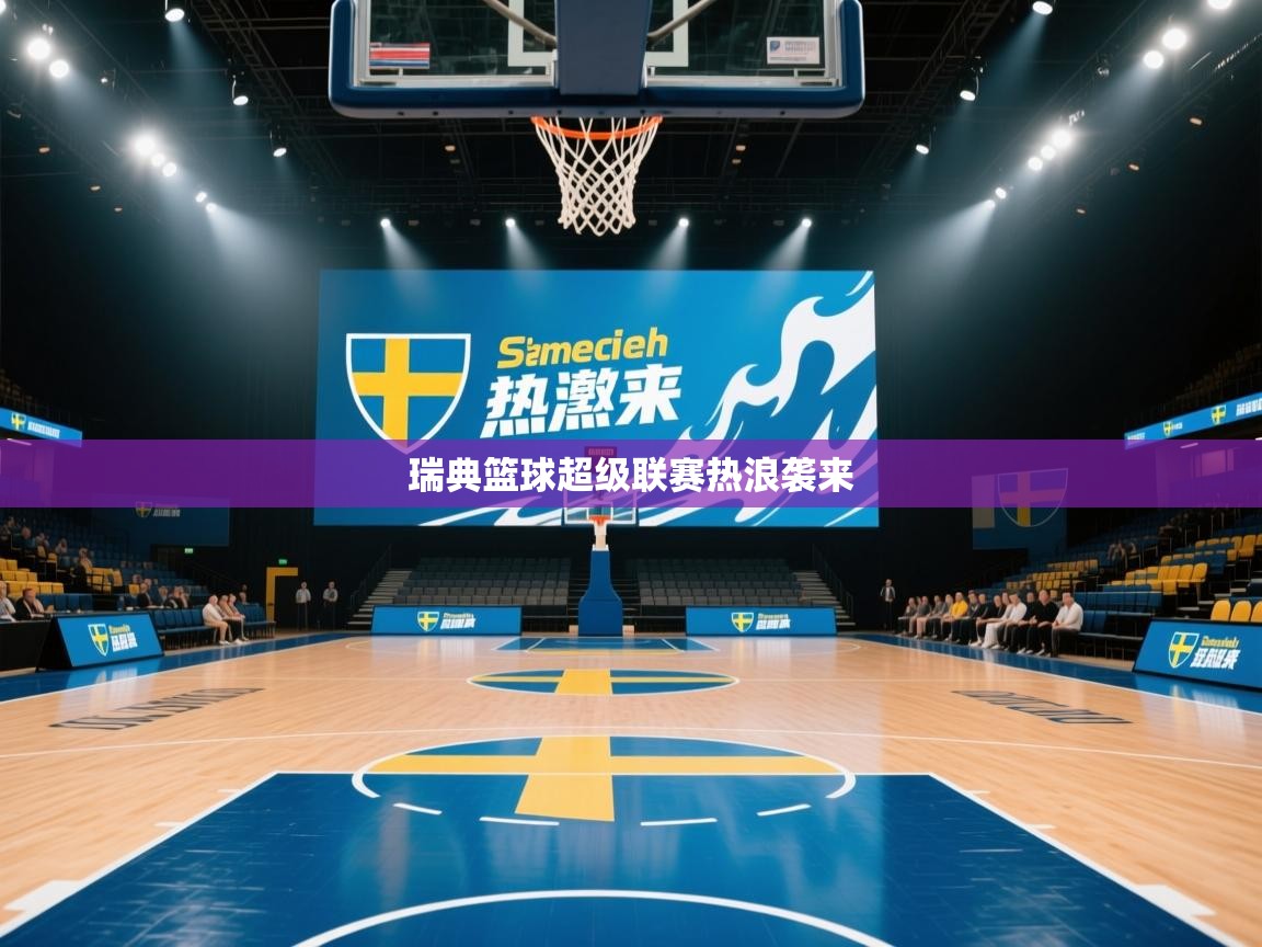 瑞典篮球超级联赛热浪袭来