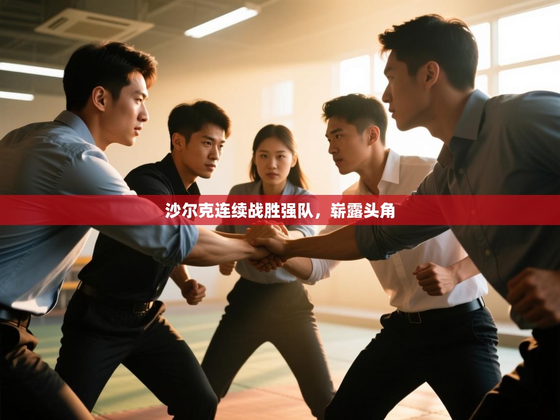 沙尔克连续战胜强队,崭露头角 第2张