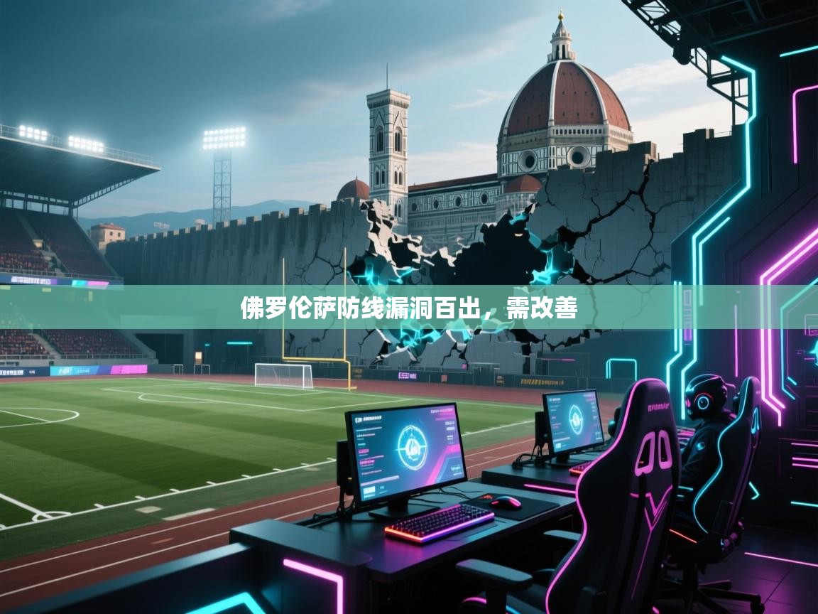 佛罗伦萨防线漏洞百出，需改善  第2张