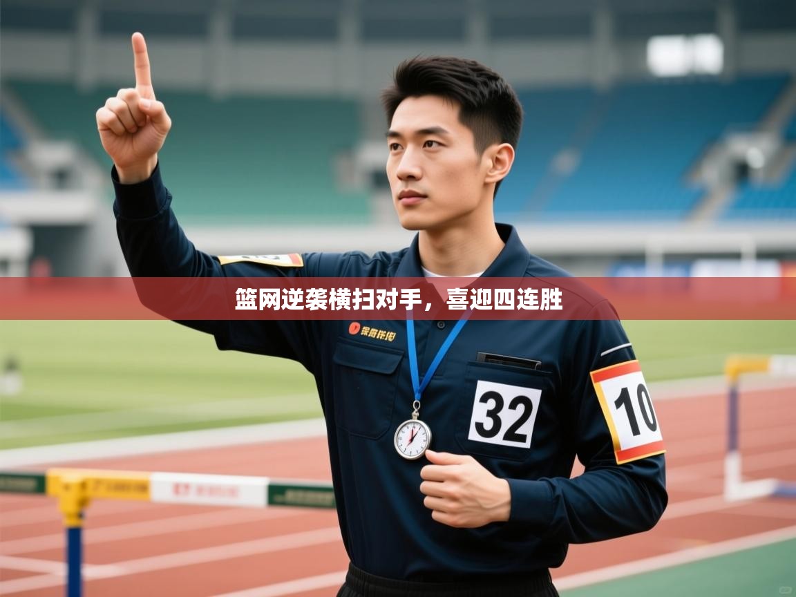 篮网逆袭横扫对手,喜迎四连胜 第1张