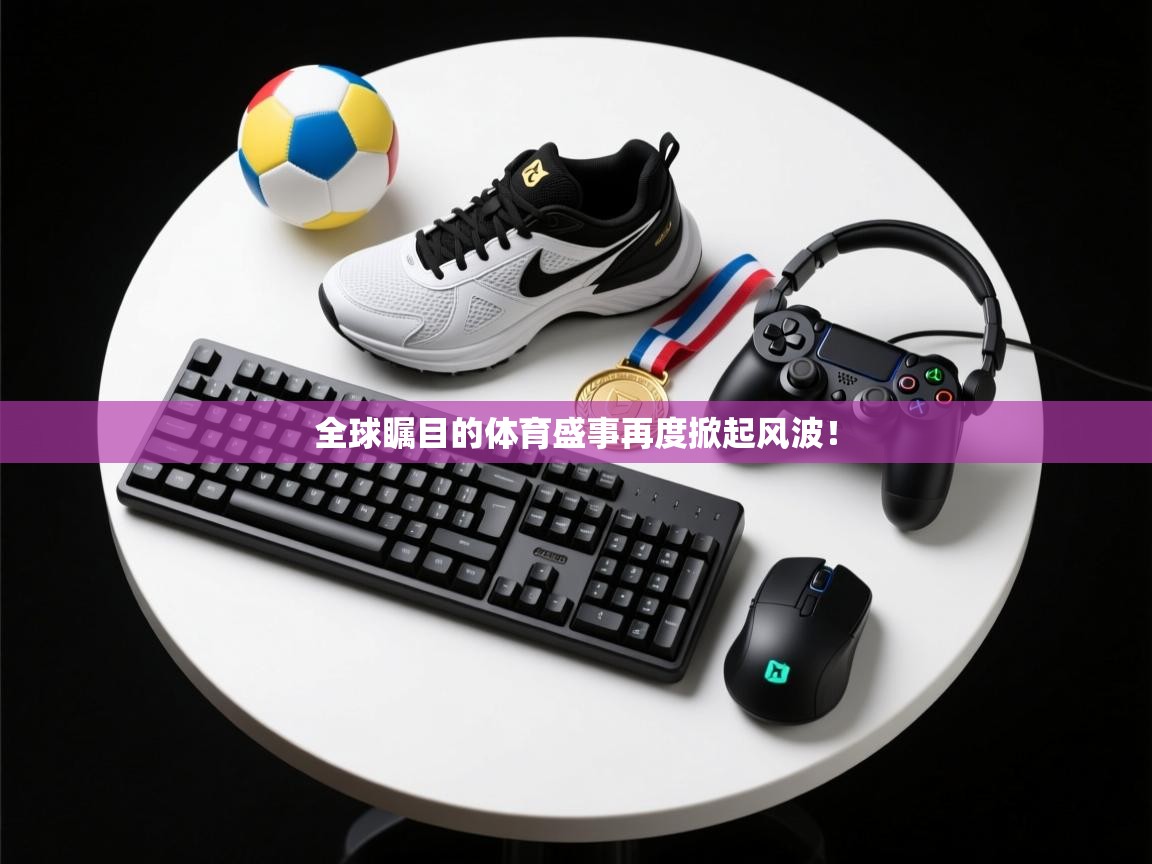 全球瞩目的体育盛事再度掀起风波! 第1张