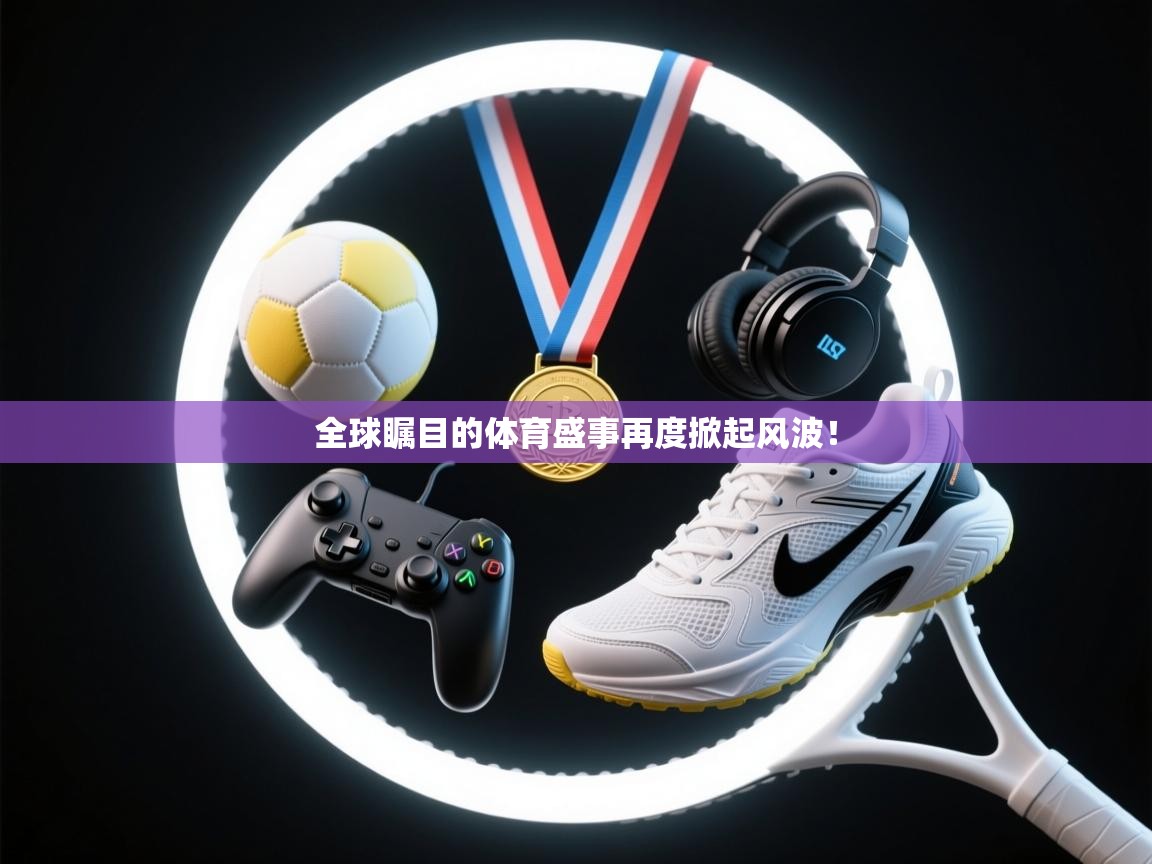 全球瞩目的体育盛事再度掀起风波! 第2张