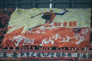 武汉卓尔主场战天津泰达，争夺三分的简单介绍